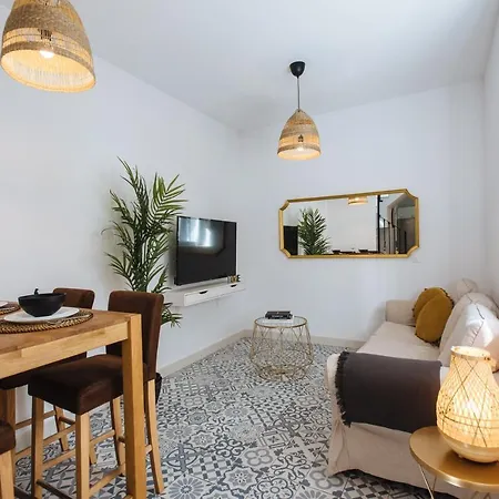 Urban Pulses Alameda Con Jacuzzi Exterior Seville