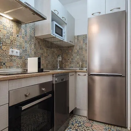 Urban Pulses Alameda Con Jacuzzi Exterior Apartment Seville