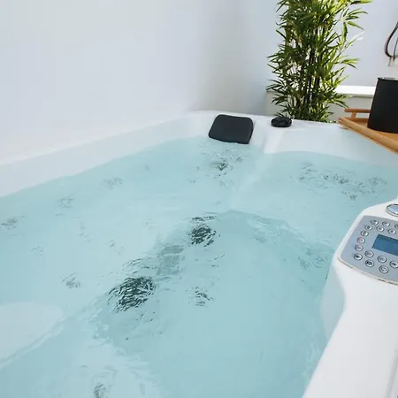 Urban Pulses Alameda Con Jacuzzi Exterior