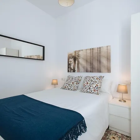 Urban Pulses Alameda Con Jacuzzi Exterior Apartment *