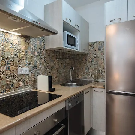 Apartment Urban Pulses Alameda Con Jacuzzi Exterior Seville
