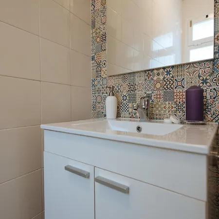 Urban Pulses Alameda Con Jacuzzi Exterior Seville