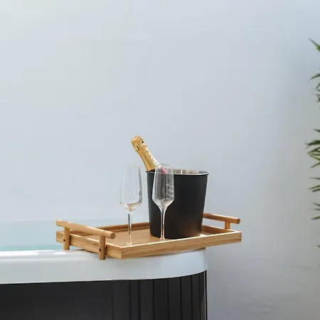 Urban Pulses Alameda Con Jacuzzi Exterior * Seville