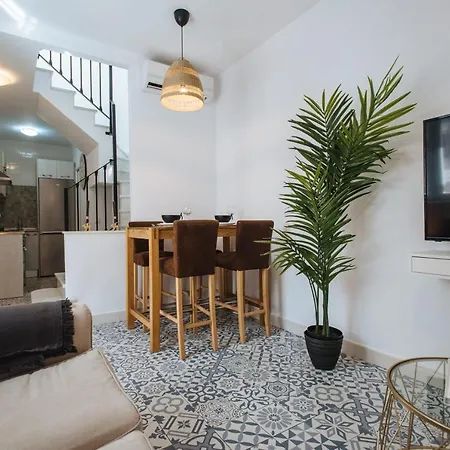 Apartment Urban Pulses Alameda Con Jacuzzi Exterior *