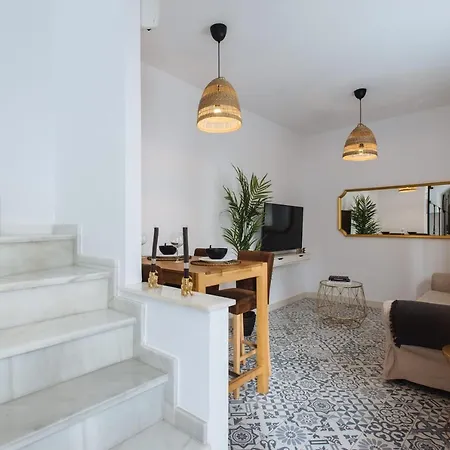 Urban Pulses Alameda Con Jacuzzi Exterior * Seville