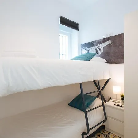 Apartment Urban Pulses Alameda Con Jacuzzi Exterior *