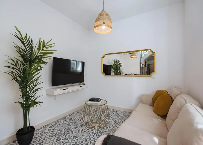 Casa Alameda Con Jacuzzi Privado Urban Pulses