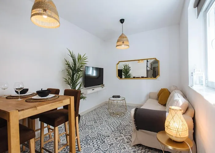 Casa Alameda Con Jacuzzi Privado Urban Pulses 세비야
