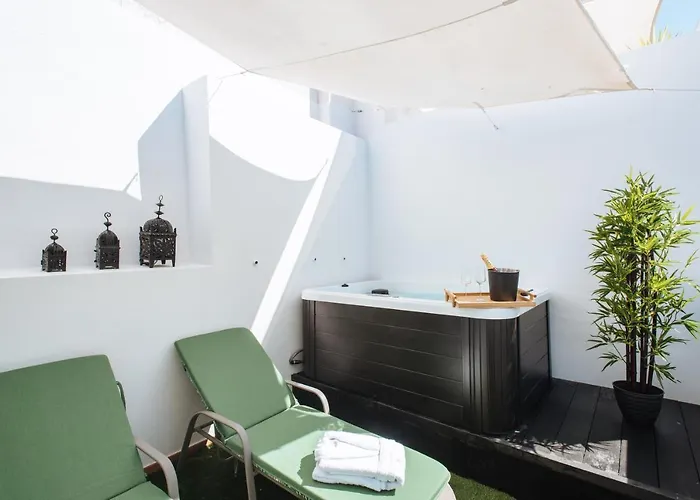 Casa Alameda Con Jacuzzi Privado Urban Pulses 아파트 세비야