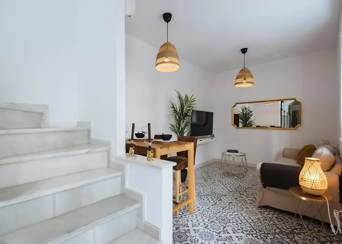 Casa Alameda Con Jacuzzi Privado Urban Pulses * 세비야